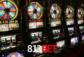 Inovações de Jogos na 813bet: O Futuro das Experiências Interativas