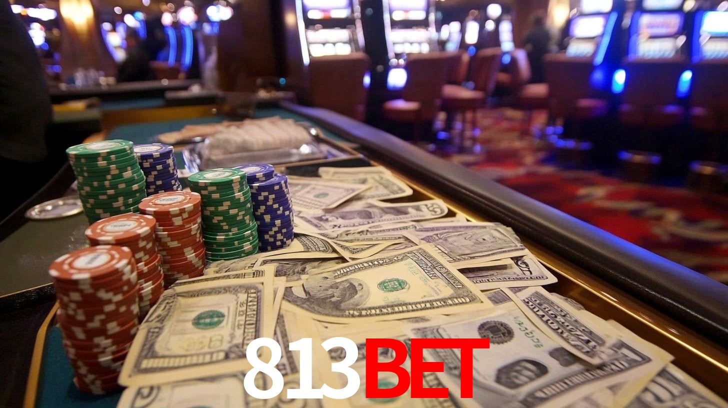 Jogos online 813bet