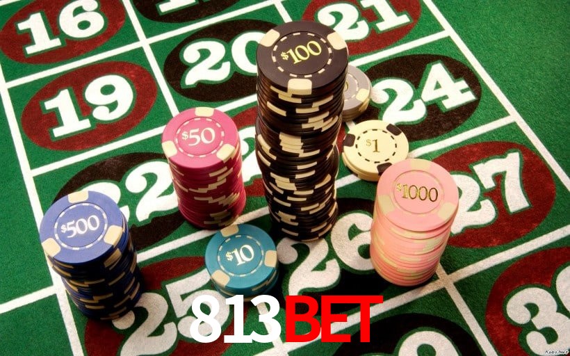 Casino VIP 813bet