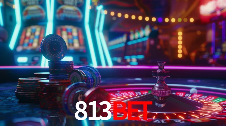 Slot Games 813bet