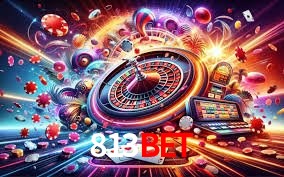 Mesa de Blackjack 813bet